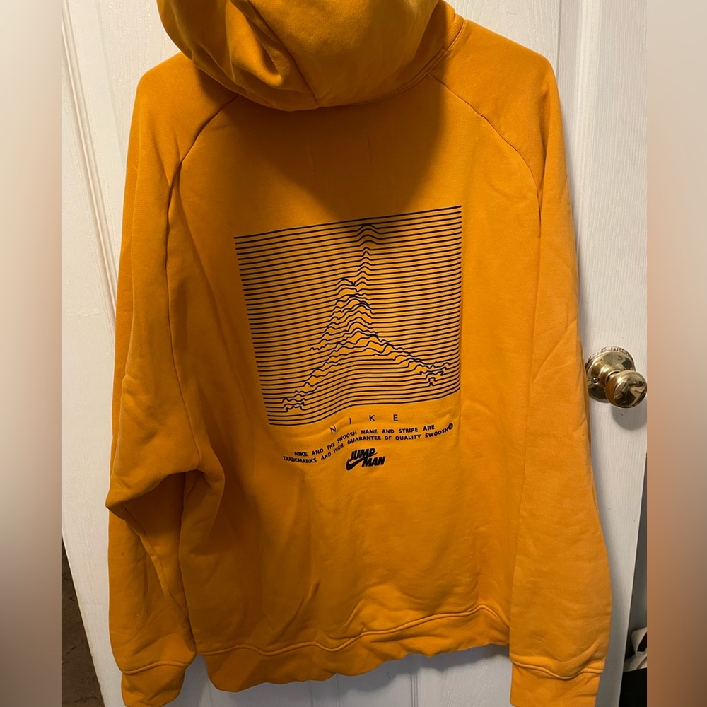 Jordan hoodie